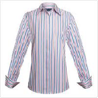 formal striped shirts