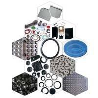 Rubber Moulded Components