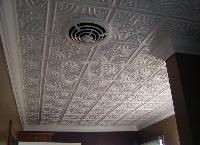 PVC Ceiling Tiles