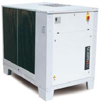 Hidros Dehumidifier Unit