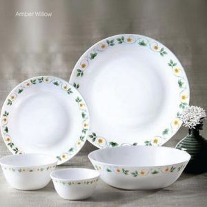 La Opala Diva Dinner Set