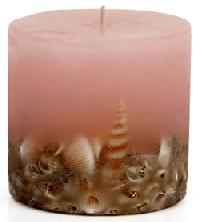 Pillar Candle