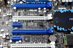 ASUS Motherboards