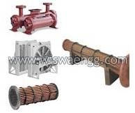 Air Compressor Heat Exchanger