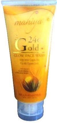 Gold Face Wash