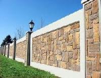 compound wall