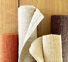 Plain Jute Rugs