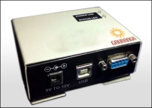 Serial Data Logger