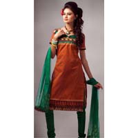 Ladies Ethnic Wear - Disha Mystic 017