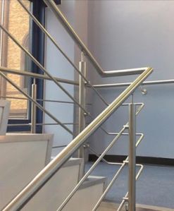 Steel Railings