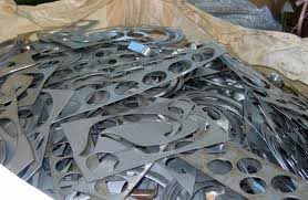 Sheet Cutting Scrap