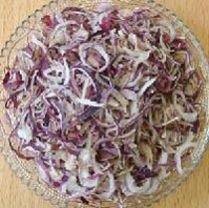 Red Onion Flakes