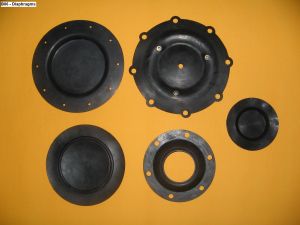 Rubber Diaphragm