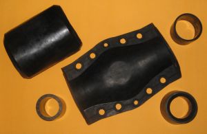 Valve Rubber Liner