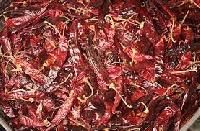 Dried Chillies