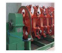 Armouring Machine