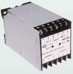 Analog Isolation Module