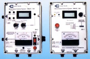 Wind Alarm Control System