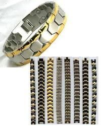 Tungsten Magnetic Bracelet