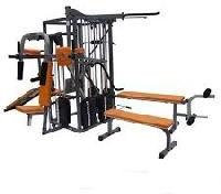 multi gyms machines