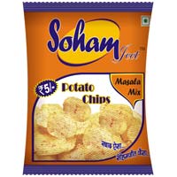 Masala Mix Potato Chips