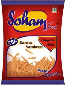 Tomato Mix Karara Namkeen