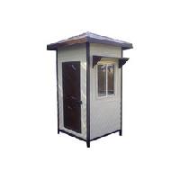 Frp Security Cabins