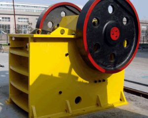 Jaw crusher