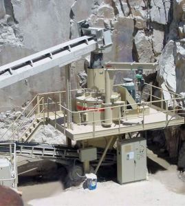 Vertical Shaft Impactor