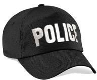 police caps