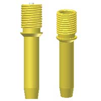 American Stem Brass Tube Valve (5098)