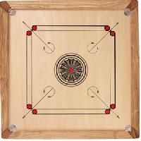 carrom board equipment