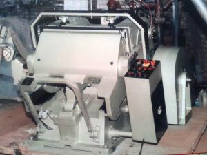 Die Punching Machine, Creasing Machine