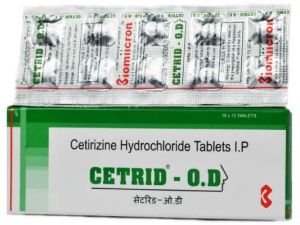 Centrid OD Tablets