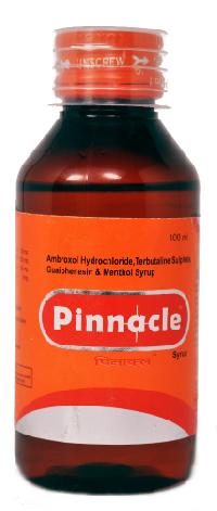 Pinnacle Syrup