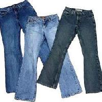 Bell Bottom Jeans