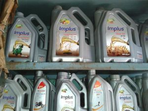 Industrial Lubricants