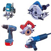 Electric Power Hand Tools