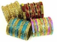 Glass Bangles