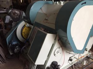 Platen Punching Machine