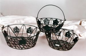 Baskets