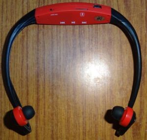 Sports Mp3 Headphone