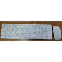 Wireless Keyboard Mouse Combo