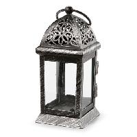 Metal lantern