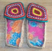 Jute Pulla Slippers