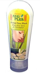 Ayu Plus Cucumber Face Wash