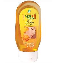 Ayu Plus Orange Face Wash