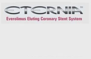 Eternia Everolimus Eluting Stent System