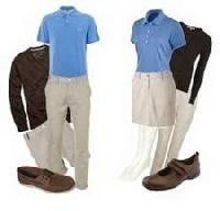 faculty uniforms