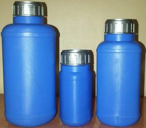 Hdpe Plastic Bottles